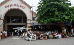 Chợ Bo: Niềm kiêu hãnh một thời của người dân thành phố