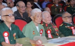 Chủ tịch nước quyết định tặng quà nhân dịp kỷ niệm 77 năm Ngày Thương binh-Liệt sĩ