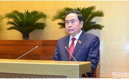 Chủ tịch Quốc hội tin tưởng phiên chất vấn đáp ứng sự mong đợi của cử tri, nhân dân cả nước