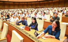 Chưa quy định phí giao thông nội đô trong Luật Đường bộ