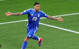 Croatia 1-1 Italy: Bàn thua ở phút 90+8