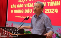 Định hướng công tác tuyên truyền cho đội ngũ báo cáo viên các cấp