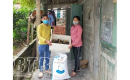 Đổi đời nhờ phát triển kinh tế gia trại