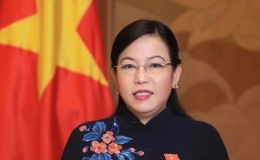 Đồng chí Nguyễn Thanh Hải được bầu làm Ủy viên Ủy ban Thường vụ Quốc hội
