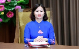 Đồng chí Nguyễn Thị Tuyến được phân công điều hành Thành ủy Hà Nội