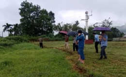Động đất tại huyện Bắc Trà My, Quảng Nam