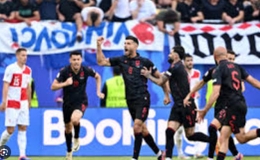EURO 2024: Croatia 2-2 Albania