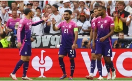 EURO 2024: Đức 2-0 Hungary
