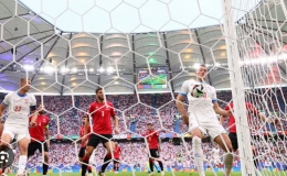 EURO 2024: Georgia 1-1 CH Czech