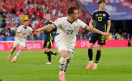 EURO 2024: Scotland 1-1 Thụy Sĩ