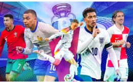EURO 2024 và những con số biết nói