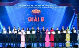Giải Diên Hồng lần thứ 3 - năm 2025 được trao vào tháng 1/2025