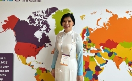 Giáo sư gốc Việt Nguyễn Thị Kim Thanh được bầu làm Viện sĩ Viện Hàn lâm châu Âu