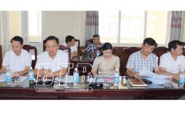HĐND huyện Tiền Hải: Tổ chức kỳ họp giải quyết công việc phát sinh đột xuất