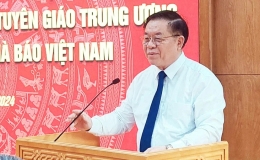 Hội Nhà báo Việt Nam ngày càng xứng đáng là “ngôi nhà chung” của người làm báo cả nước