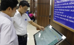 Hơn 71% thủ tục hành chính được cung cấp trên Cổng Dịch vụ công Quốc gia