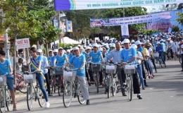 Khởi động Chương trình “Vì Môi trường xanh quốc gia 2024”