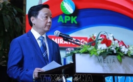 Không ngừng phát triển quan hệ hữu nghị, hợp tác Việt Nam-Liên bang Nga