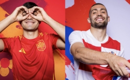 Lịch thi đấu EURO 2024 hôm nay 15/6