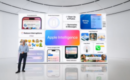 Lối đi riêng của Apple trong kỷ nguyên AI tạo sinh