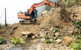 Miền Bắc chuẩn bị mưa lớn cuối tuần này, đề phòng sạt lở đất