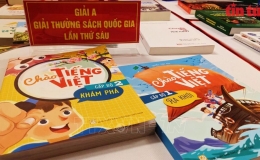 Mời bạn đọc tham gia đề cử sách dự Giải thưởng Sách Quốc gia