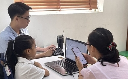 Nhà khoa học Việt phát triển công nghệ sàng lọc trẻ mắc chứng khó đọc
