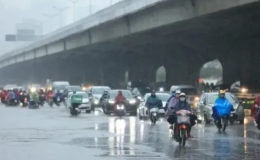 Nhiều khu vực có mưa dông, đề phòng lũ quét, sạt lở đất
