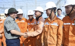 Nỗ lực vượt mọi khó khăn, sớm hoàn thành các công trình thuộc Dự án Đường dây 500kV mạch 3 Quảng Trạch-Phố Nối
