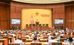 Quốc hội điều chỉnh chương trình Kỳ họp thứ 7, bổ sung nội dung về công tác nhân sự