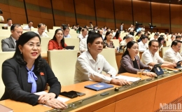 Quốc hội phê duyệt chủ trương đầu tư dự án cao tốc Gia Nghĩa-Chơn Thành