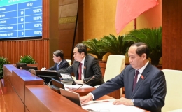 Quốc hội thống nhất tiếp tục cấm tuyệt đối lái xe có nồng độ cồn