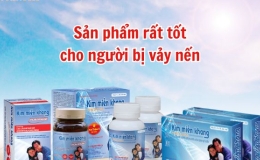 Suốt 2 năm mặc cảm vì vảy nến, em Tú đã tìm thấy Kim Miễn Khang
