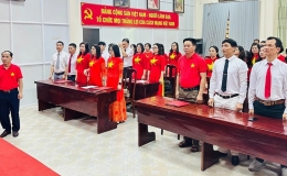 Tạo đột phá từ sinh hoạt chi bộ chuyên đề