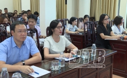 Tập huấn triển khai Luật Khám bệnh, chữa bệnh