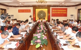Thanh Hóa đoàn kết, chủ động, sáng tạo trong thực hiện đường lối, nghị quyết của Đảng