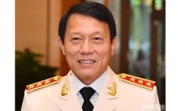 Thượng tướng Lương Tam Quang làm Bộ trưởng Công an