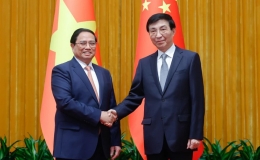 Tích cực đổi mới tư duy, triển khai thực chất các thỏa thuận của lãnh đạo cấp cao hai Đảng, hai nước Việt Nam và Trung Quốc