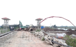 Tiền Hải: Chủ động phòng, chống thiên tai