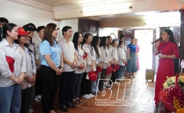 Tổ chức tour du lịch miễn phí dành cho học sinh