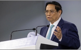 Toàn văn bài phát biểu đặc biệt của Thủ tướng Phạm Minh Chính tại WEF Đại Liên 2024