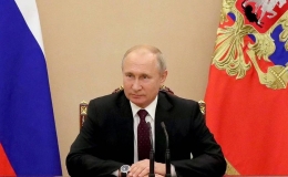 Tổng thống Liên bang Nga Vladimir Putin thăm cấp Nhà nước tới Việt Nam
