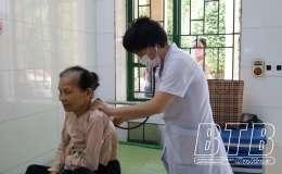 Truyền thông chăm sóc sức khỏe cho người cao tuổi