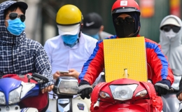 Tuần tới Bắc Bộ nắng nóng vùng đồng bằng, mưa dông miền núi