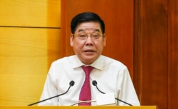 Ủy viên Trung ương Đảng, Bí thư Tỉnh ủy Bắc Giang Nguyễn Văn Gấu