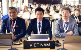 Việt Nam được bầu làm Phó Chủ tịch Đại hội đồng Công ước 2003 về bảo vệ di sản văn hóa phi vật thể