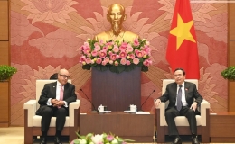 Việt Nam luôn coi trọng đẩy mạnh quan hệ hữu nghị, hợp tác nhiều mặt với Maroc