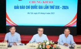 125 tác phẩm đoạt Giải Báo chí quốc gia lần thứ XIX-năm 2024
