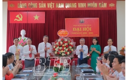 Không ngừng đổi mới, sáng tạo, xây dựng Báo Thái Bình chuyên nghiệp – nhân văn – hiện đại