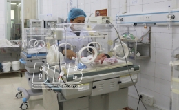 5 tháng đầu năm số trẻ sinh ra giảm so với cùng kỳ năm 2024